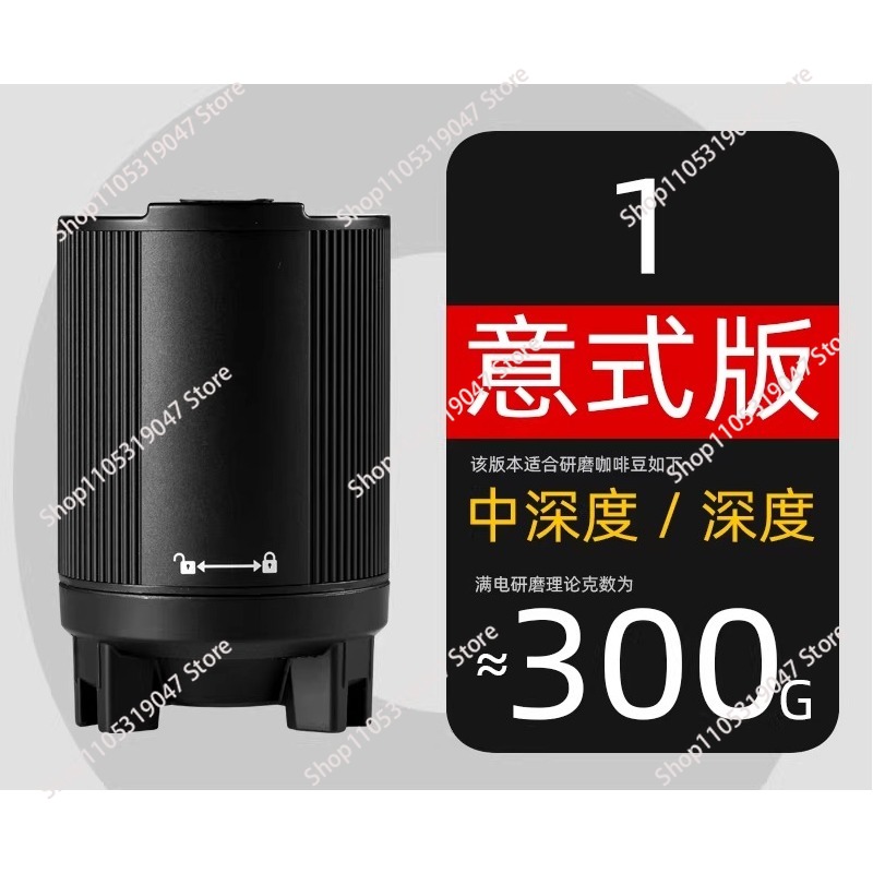 Coffee power commander for c40 - Coffee Bean Grinder Electric ulasan dan harga