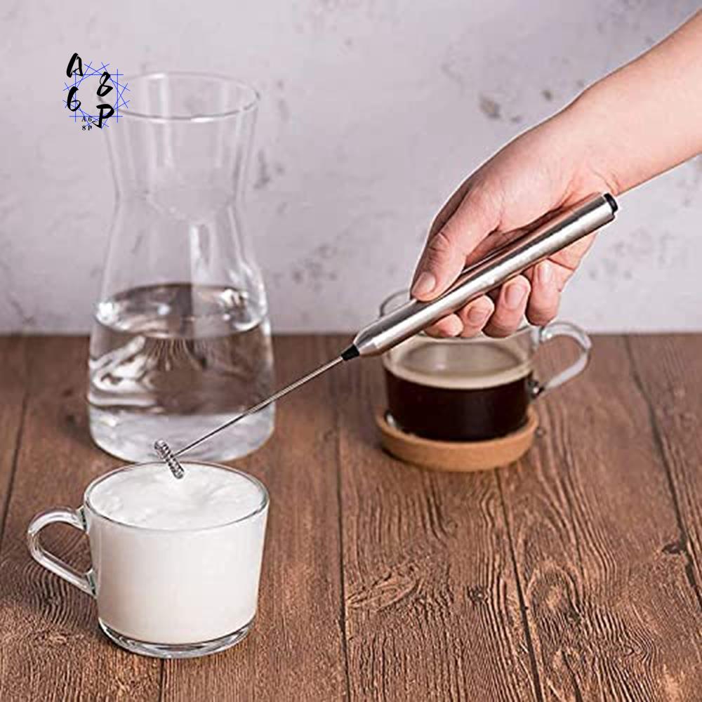 A68P-Electric Milk Frother Rod - Electric Milk Frother Handheld ulasan dan harga