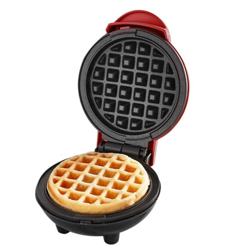 US Plug Portable Mini Electric - Mini Waffle Maker Machine ulasan dan harga