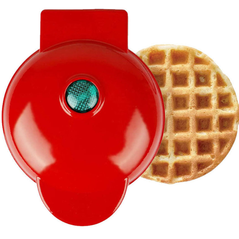 US Plug Portable Mini Electric - Mini Waffle Maker Machine ulasan dan harga