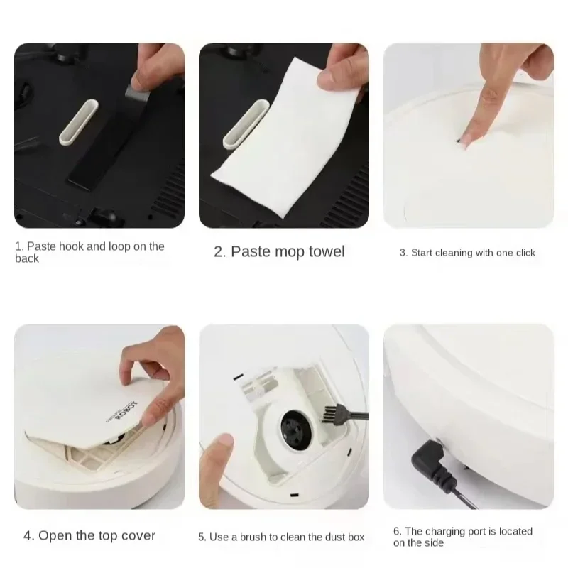 Lenovo New Intelligent Sweepin - Small Appliances ulasan dan harga
