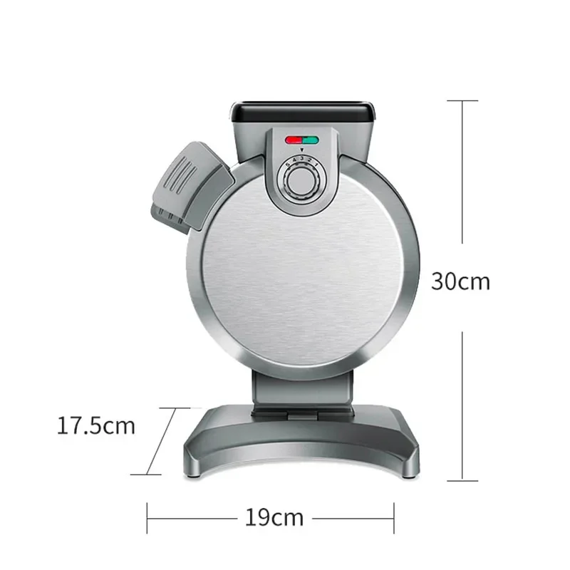 Household 220v Waffle Maker Ho - Mini Waffle Maker Machine ulasan dan harga