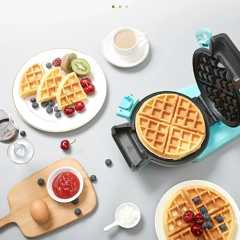 Household 220v Waffle Maker Ho - Mini Waffle Maker Machine ulasan dan harga