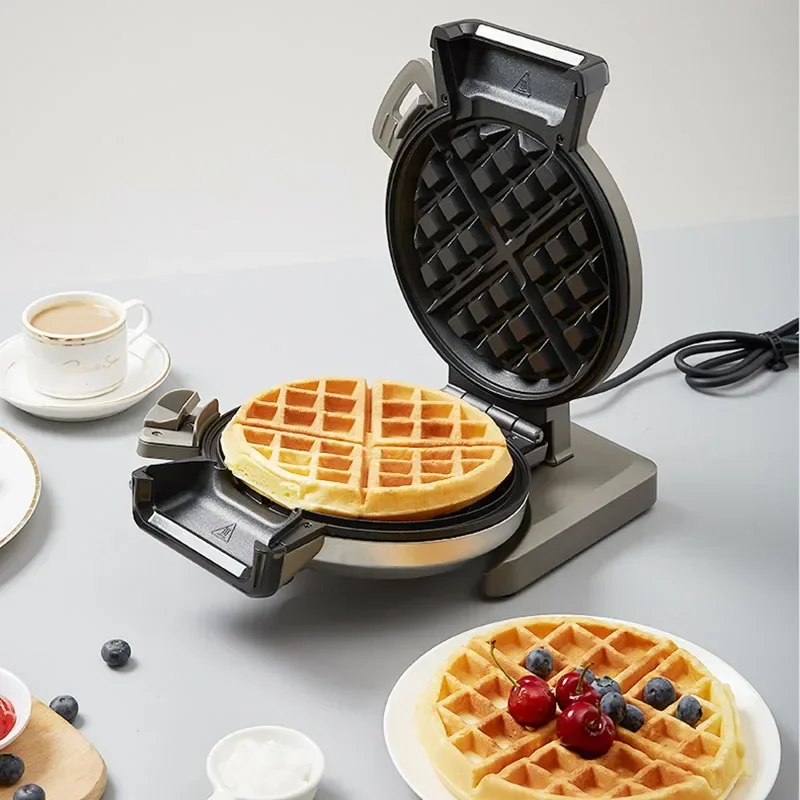 Household 220v Waffle Maker Ho - Mini Waffle Maker Machine ulasan dan harga