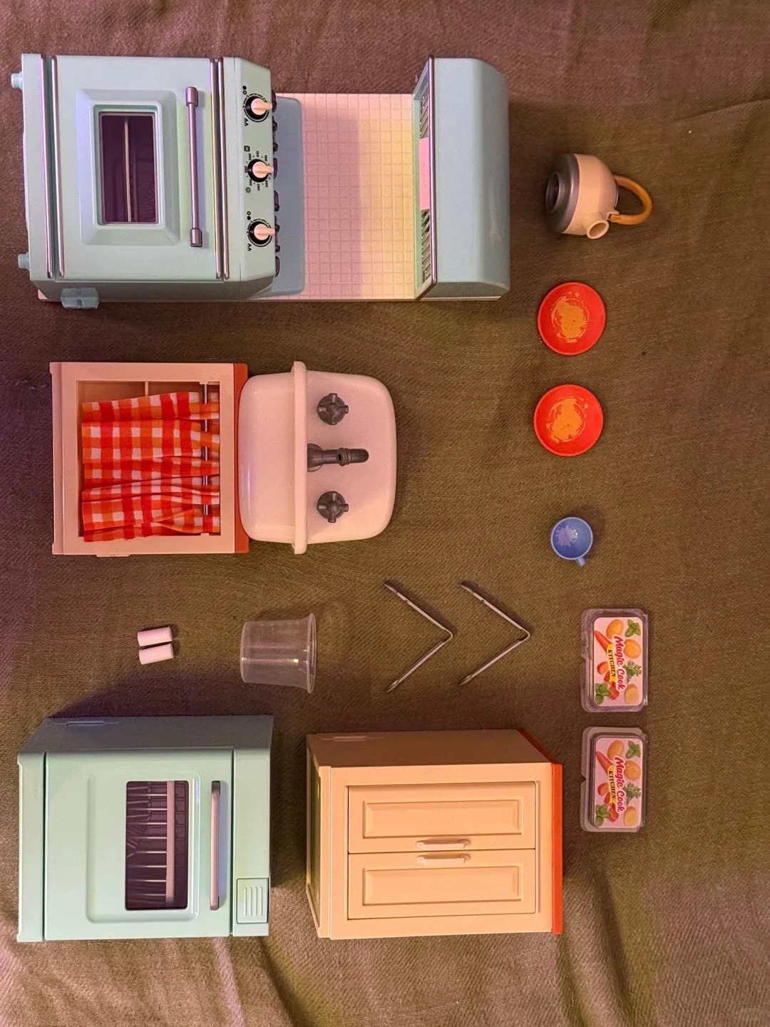 Zuru Mini Brands Magic Cook Ki - Small Appliances ulasan dan harga