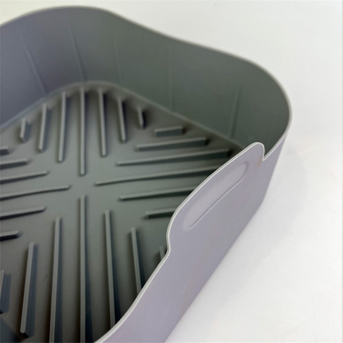 M10K 3Pcs Air Fryer Silicone L - Air Fryer Silicone Pot Liner ulasan dan harga