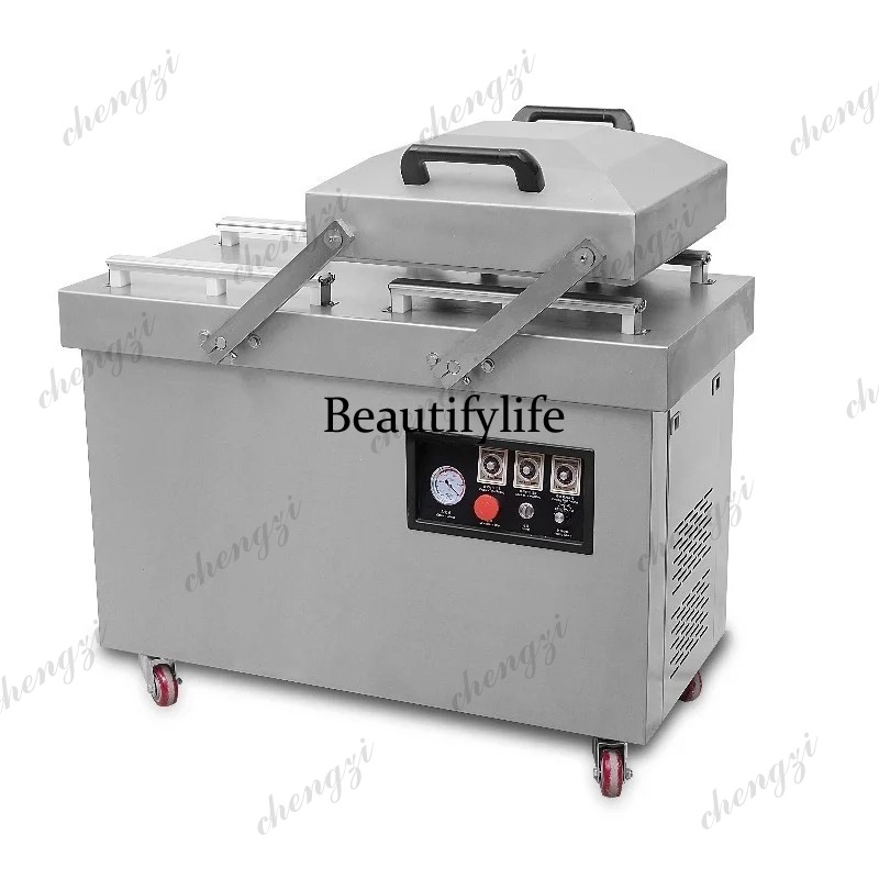 A81 Wet And Dry Use Vacuum Pac - Food Vacuum Sealer Machine ulasan dan harga