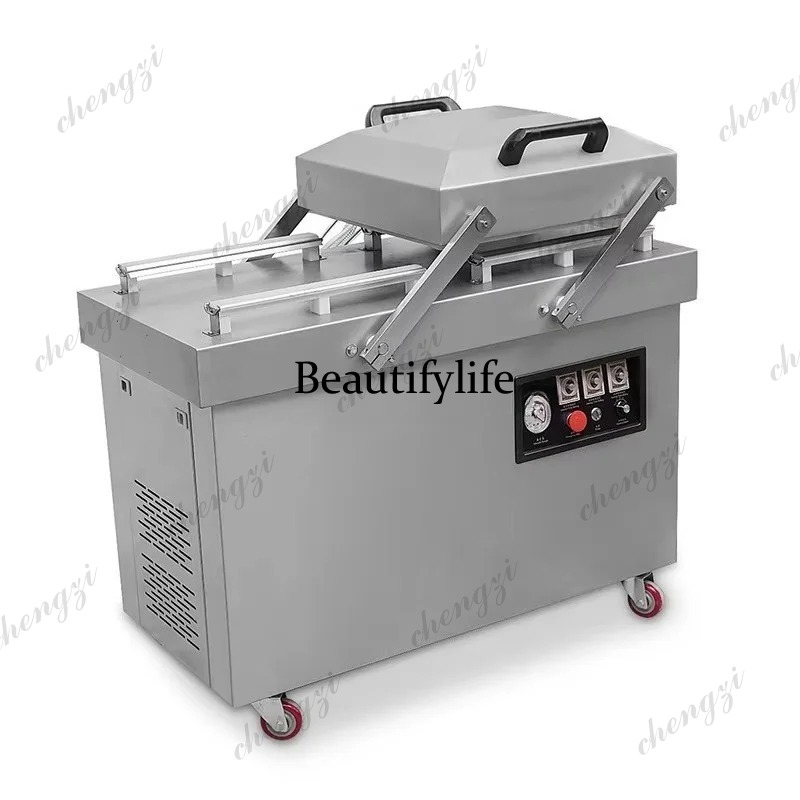 A81 Wet And Dry Use Vacuum Pac - Food Vacuum Sealer Machine ulasan dan harga