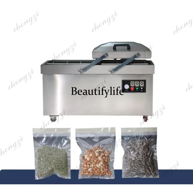 A81 Wet And Dry Use Vacuum Pac - Food Vacuum Sealer Machine ulasan dan harga