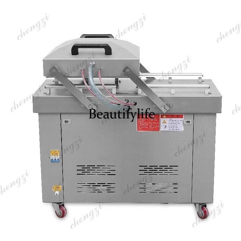 A81 Wet And Dry Use Vacuum Pac - Food Vacuum Sealer Machine ulasan dan harga