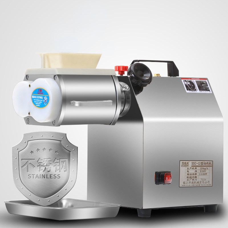 Meat slicer commercial electri - Automatic Meat Slicer Home ulasan dan harga