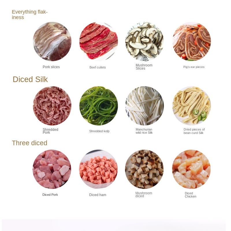 Meat slicer commercial electri - Automatic Meat Slicer Home ulasan dan harga