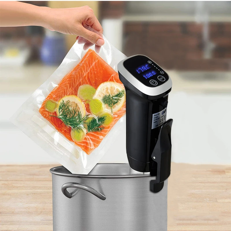 IPX7 Waterproof Sous Vide Prec - Digital Sous Vide Precision Cooker ulasan dan harga