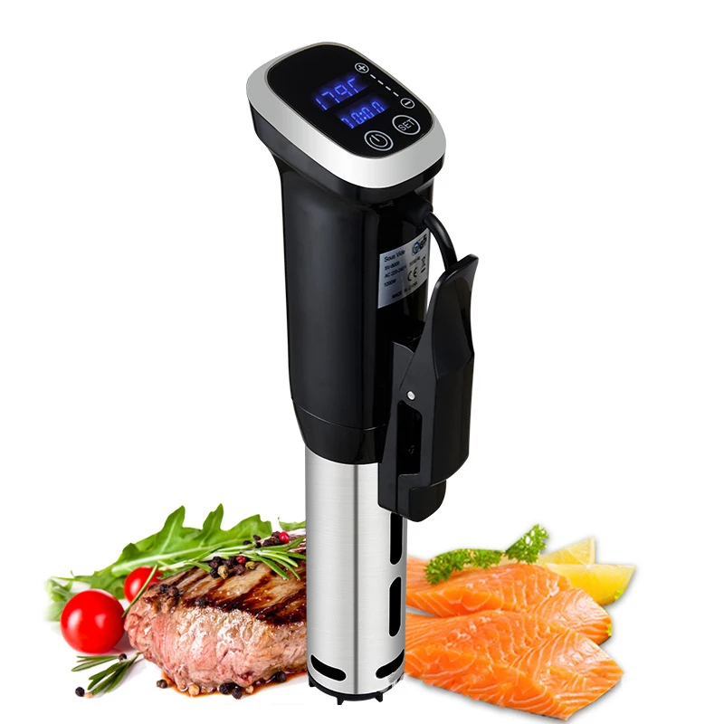 IPX7 Waterproof Sous Vide Prec - Digital Sous Vide Precision Cooker ulasan dan harga