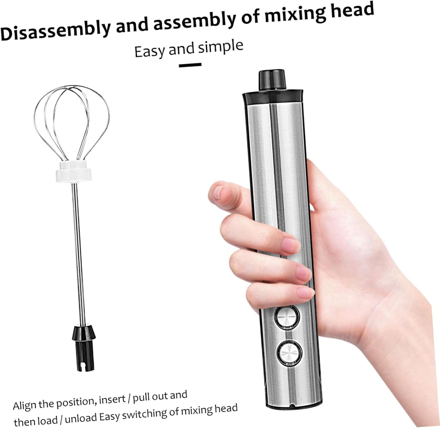 Magpie 3 in 1 Handheld Electri - Electric Milk Frother Handheld ulasan dan harga
