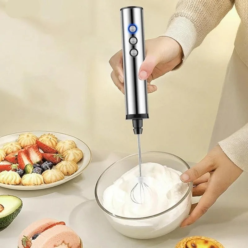 Magpie 3 in 1 Handheld Electri - Electric Milk Frother Handheld ulasan dan harga