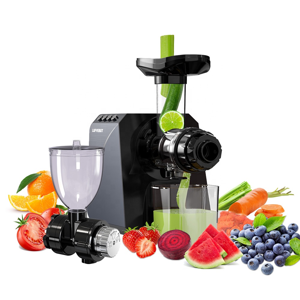 Commercial Multifunctional Col - Electric Slow Juicer Cold Press ulasan dan harga