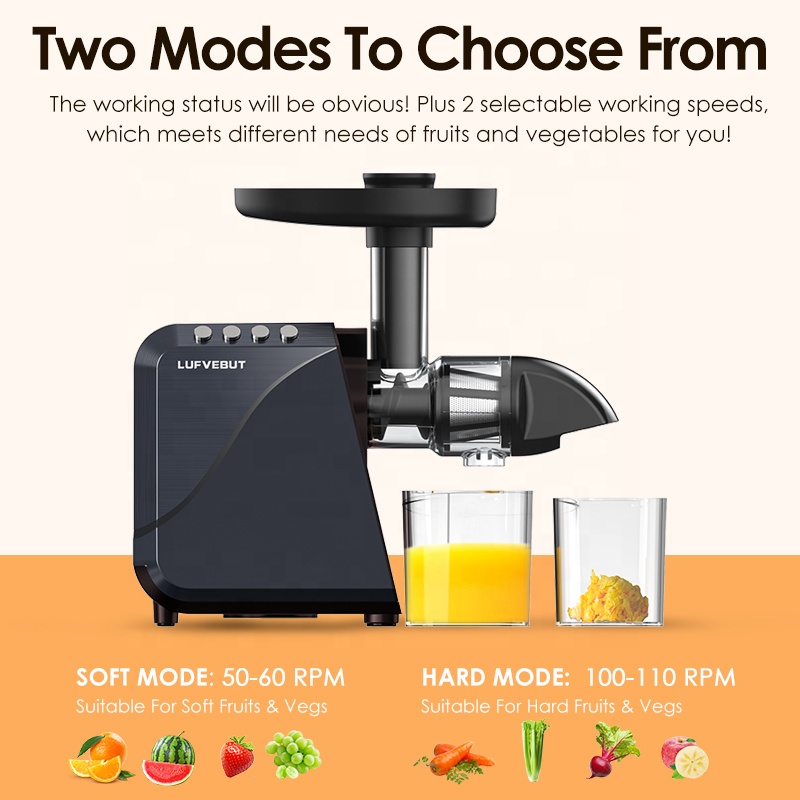 Commercial Multifunctional Col - Electric Slow Juicer Cold Press ulasan dan harga