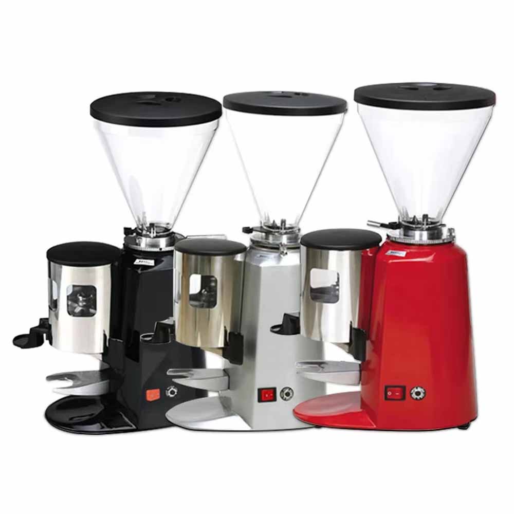 Xeoleo Commercial Electric Cof - Coffee Bean Grinder Electric ulasan dan harga