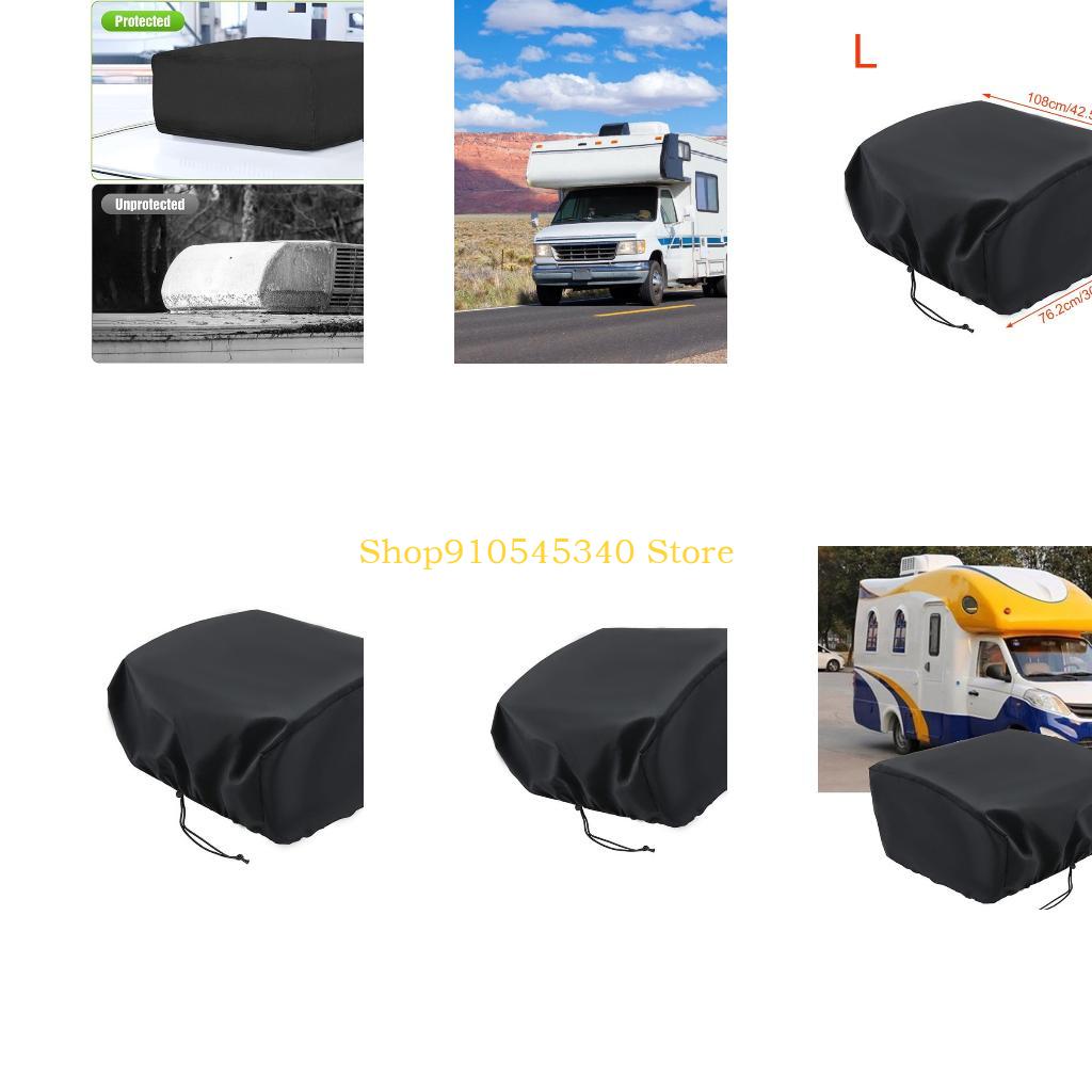 U2JA Strong AC Cover Waterproo - Air Conditioners ulasan dan harga