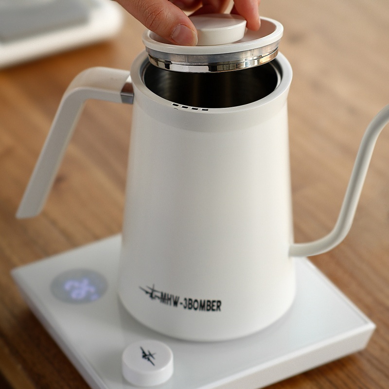 MHW-3BOMBER Electric Temperatu - Electric Kettle Temperature Control ulasan dan harga