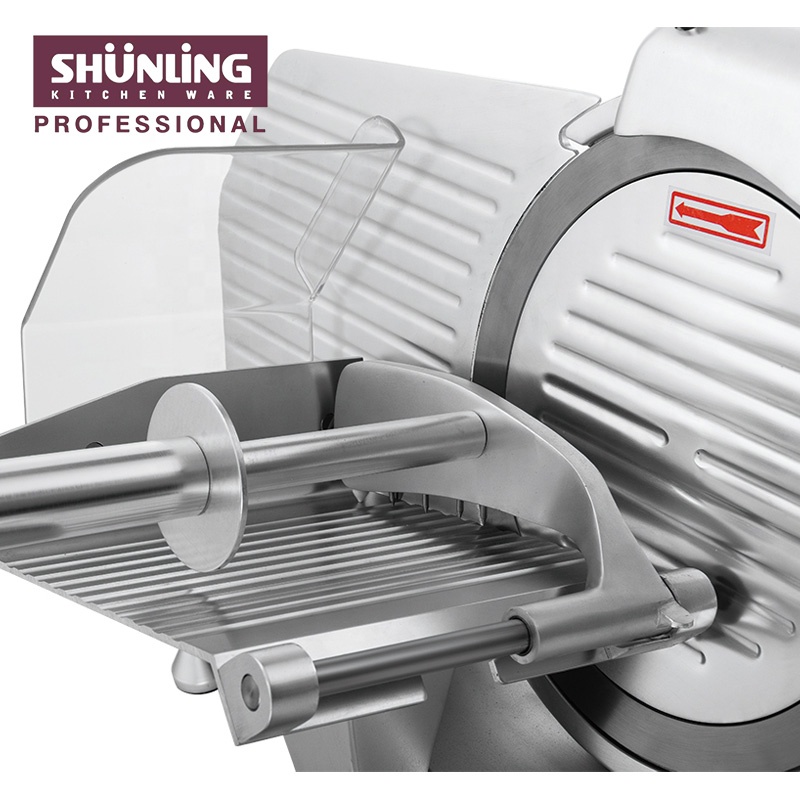 New SHUNLING Electric Meat Sli - Automatic Meat Slicer Home ulasan dan harga