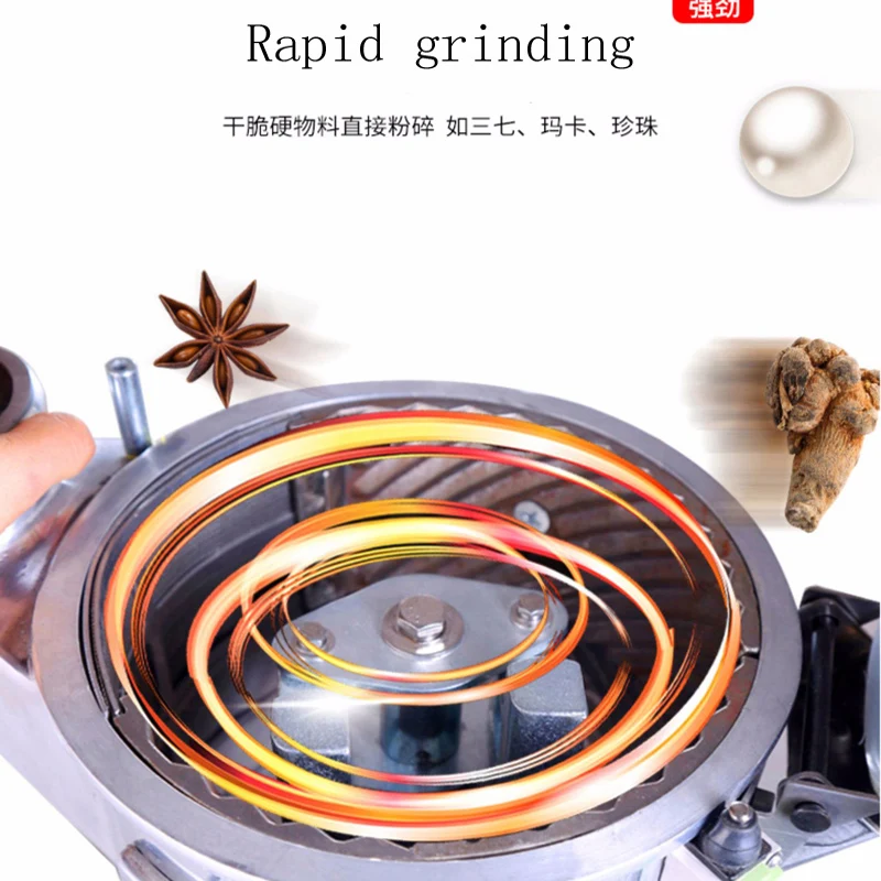 Commercial Multifunctional New - Coffee Bean Grinder Electric ulasan dan harga