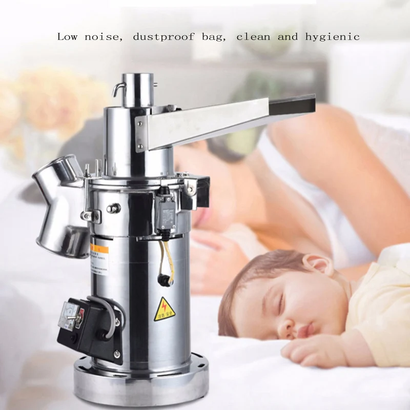 Commercial Multifunctional New - Coffee Bean Grinder Electric ulasan dan harga