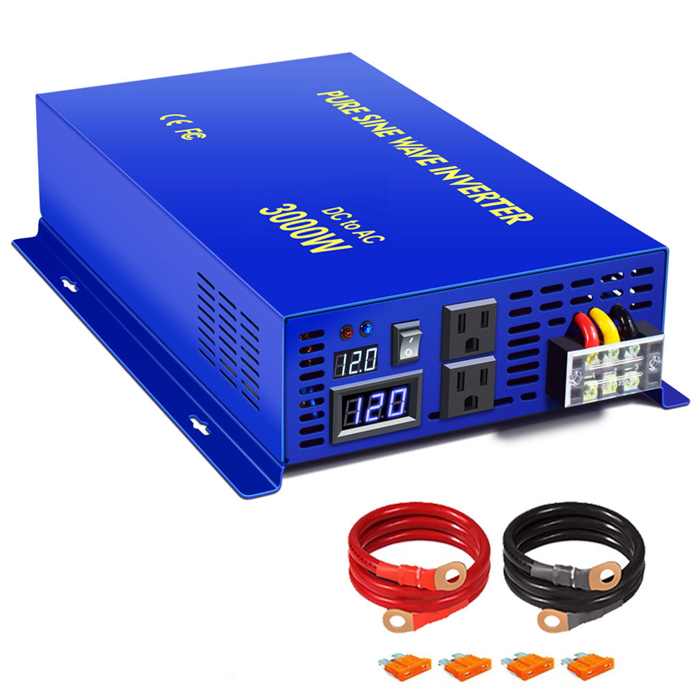 2026 Hot Sale WZRELB 3000W Car - Home Appliances ulasan dan harga