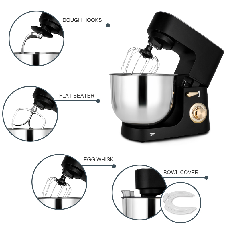 Household Stand Mixer High Pow - Home Appliances ulasan dan harga