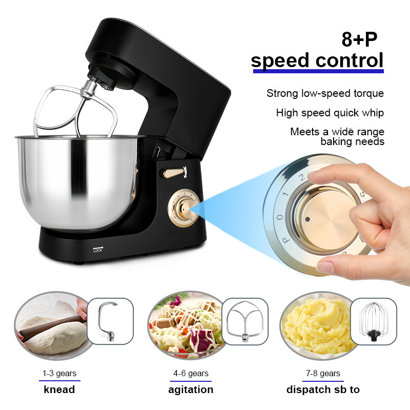 Household Stand Mixer High Pow - Home Appliances ulasan dan harga