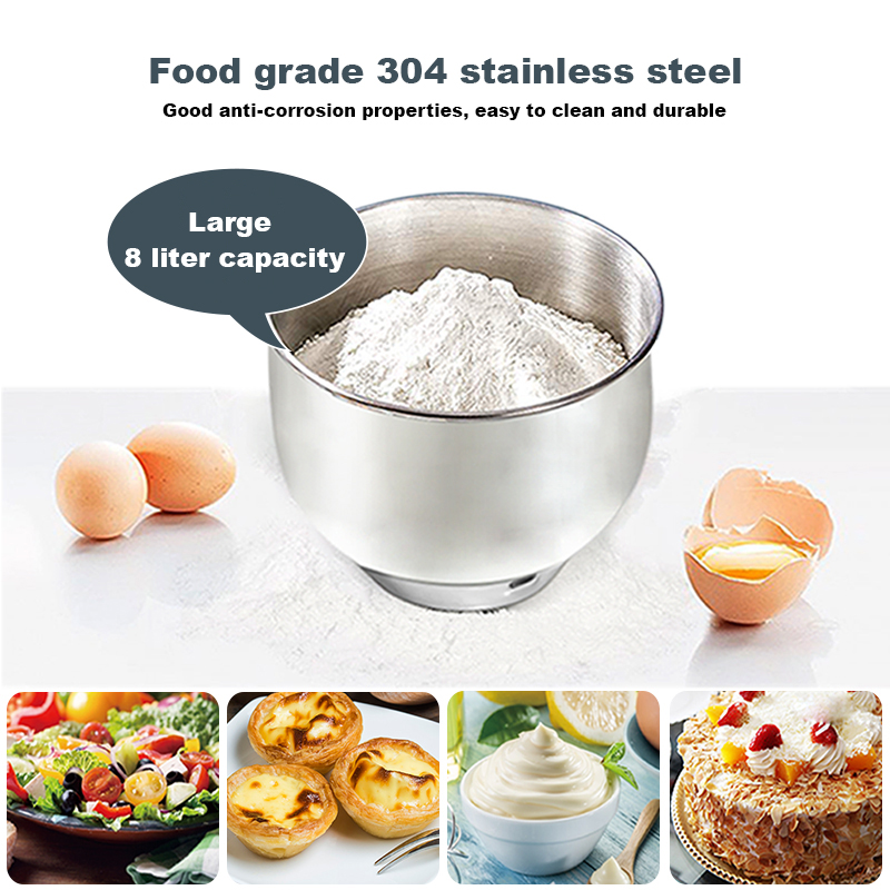 Household Stand Mixer High Pow - Home Appliances ulasan dan harga
