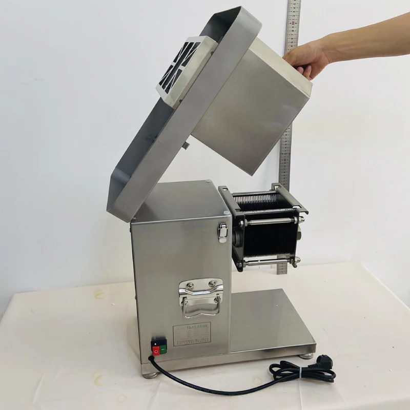 Electric Home&Commercial Meat  - Automatic Meat Slicer Home ulasan dan harga