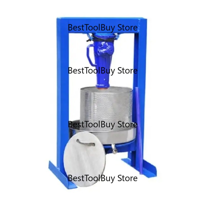 Dual-Use Commercial & Home Hyd - Electric Slow Juicer Cold Press ulasan dan harga