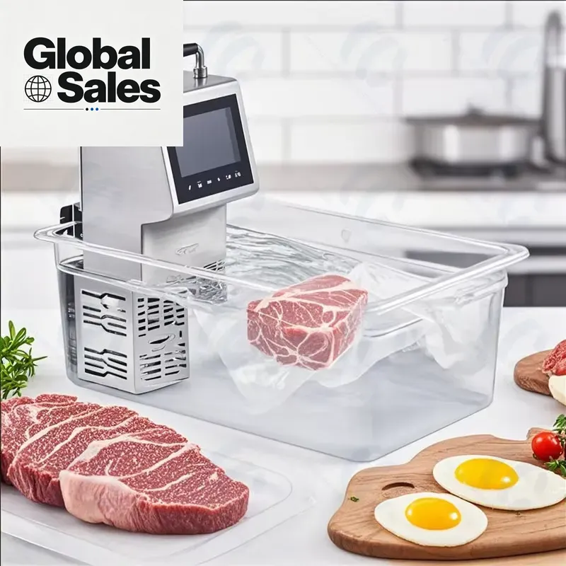 Stainless Steel Sous Vide Slow - Digital Sous Vide Precision Cooker ulasan dan harga