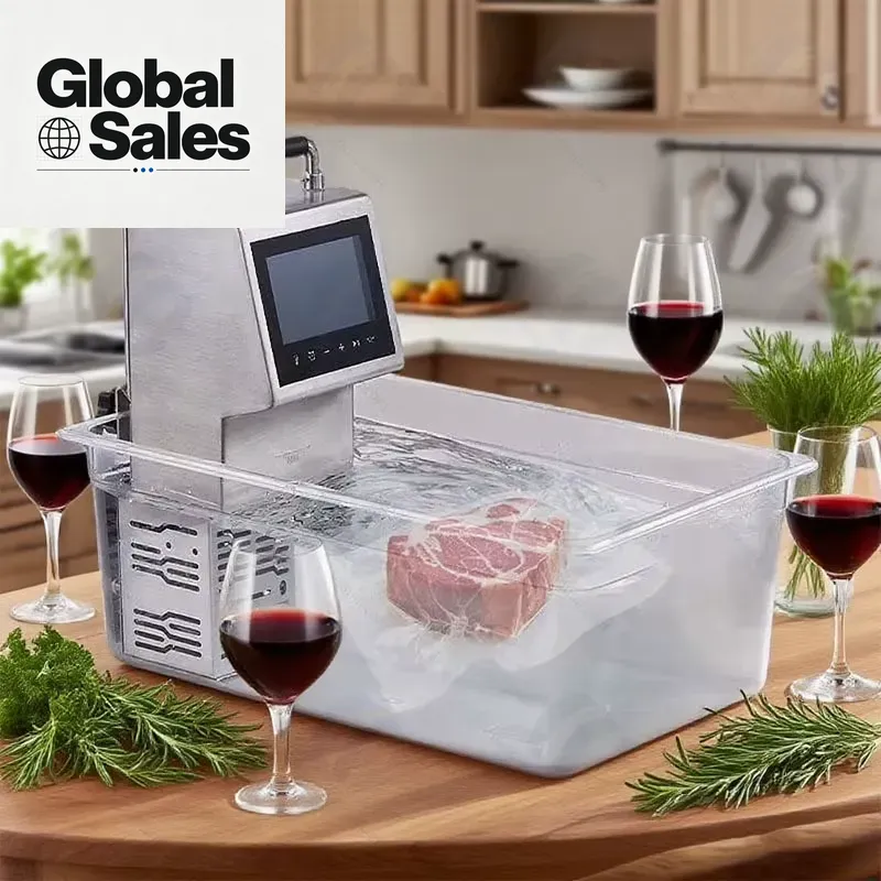 Stainless Steel Sous Vide Slow - Digital Sous Vide Precision Cooker ulasan dan harga