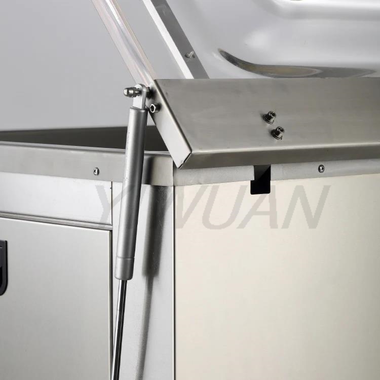 DZ400 Vacuum Sealer Industrial - Food Vacuum Sealer Machine ulasan dan harga
