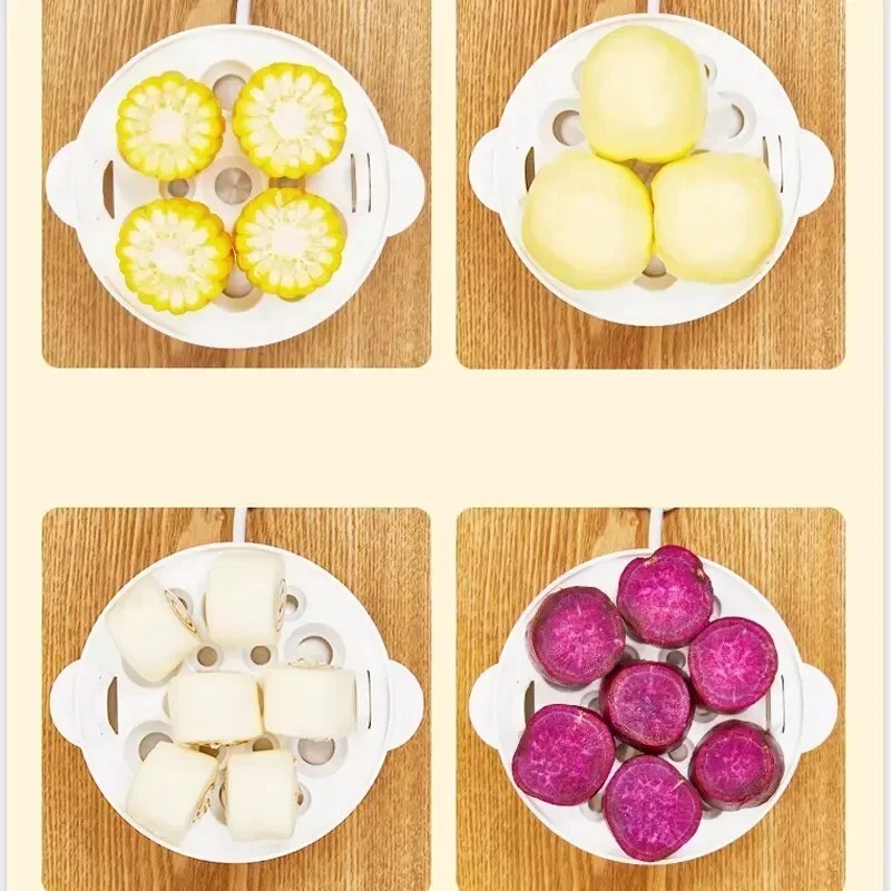 Electric Portable Double Layer - Kitchen Appliances ulasan dan harga