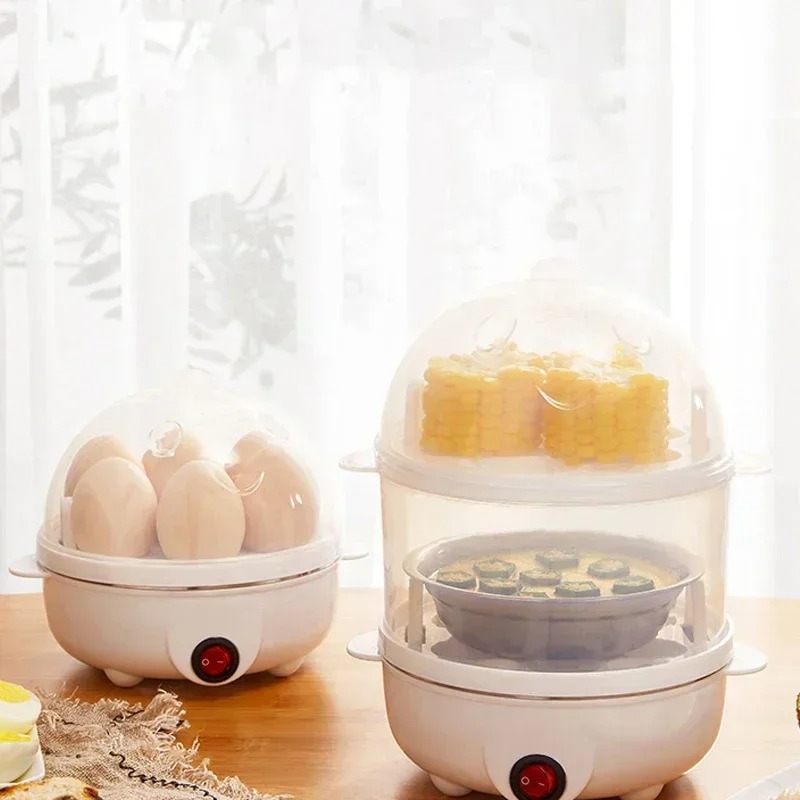 Electric Portable Double Layer - Kitchen Appliances ulasan dan harga