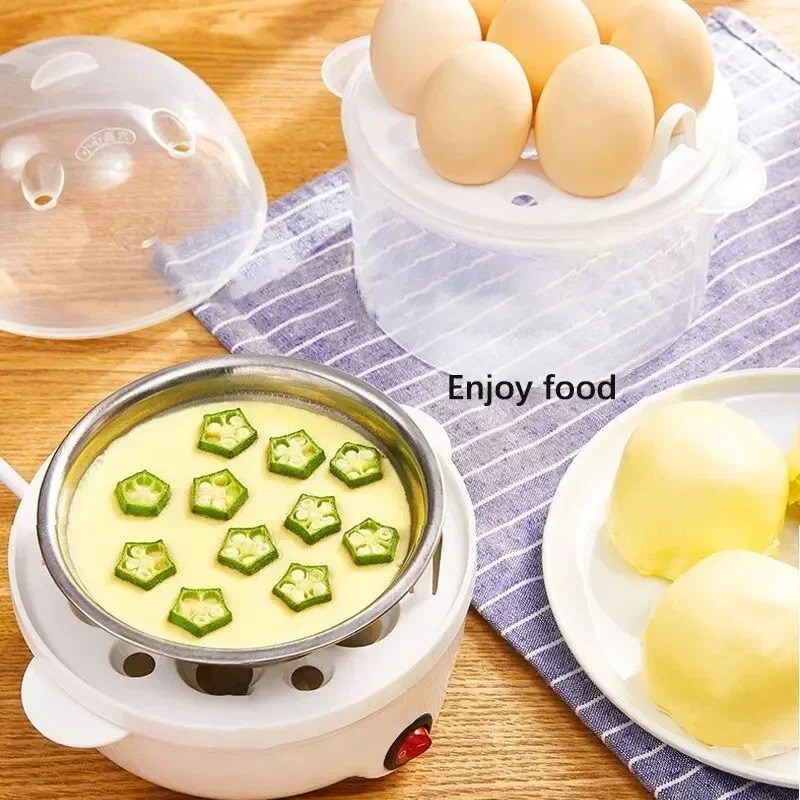Electric Portable Double Layer - Kitchen Appliances ulasan dan harga
