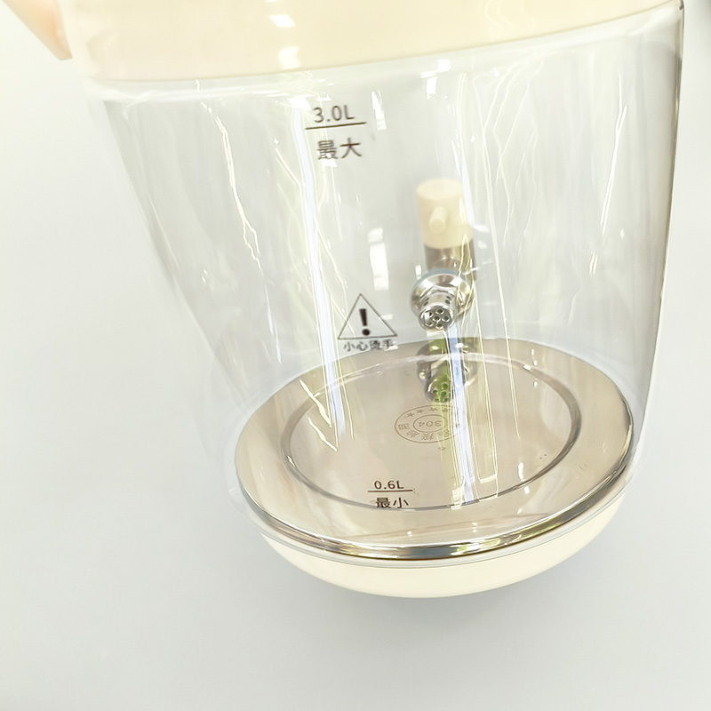 White Cordless Electric Glass  - Electric Kettle Temperature Control ulasan dan harga