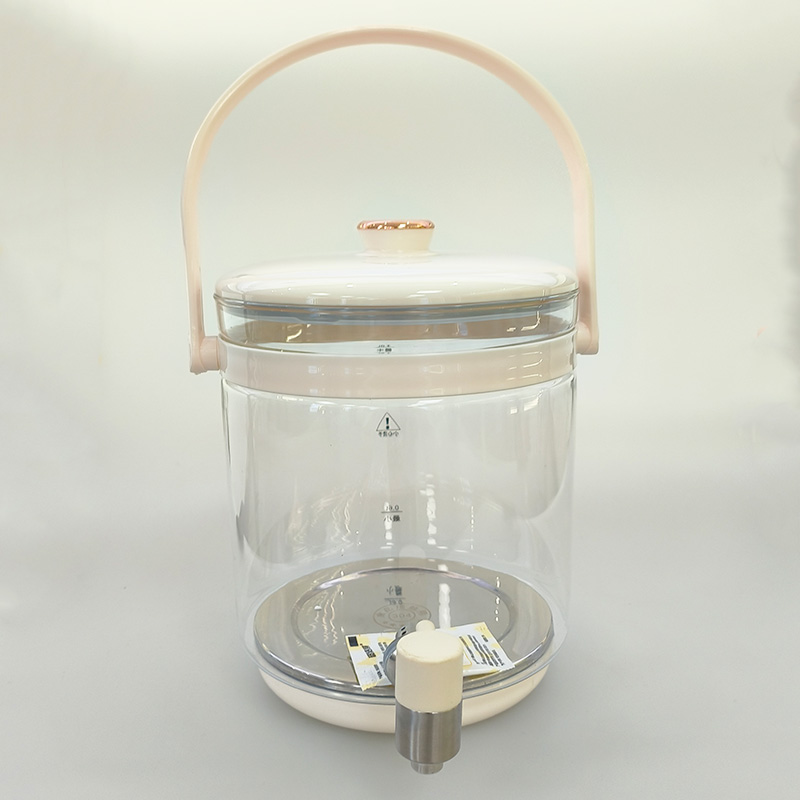 White Cordless Electric Glass  - Electric Kettle Temperature Control ulasan dan harga