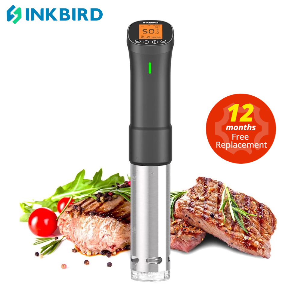 INKBIRD ISV-200W Wi-Fi Culinar - Digital Sous Vide Precision Cooker ulasan dan harga