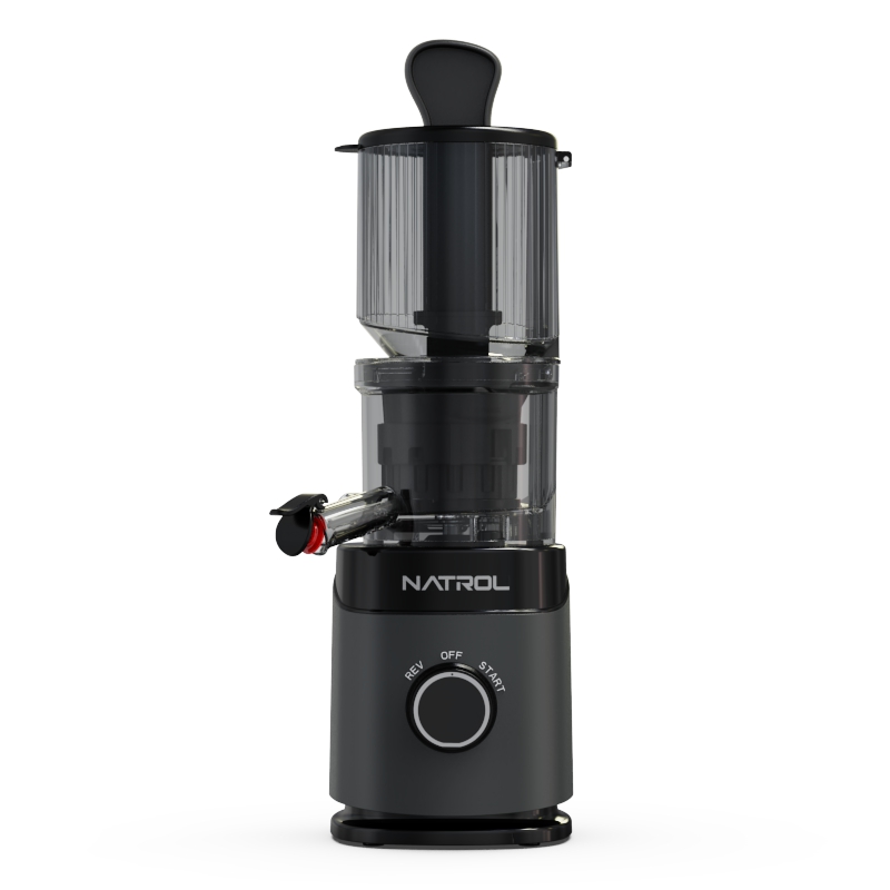 Wide Mouth Smart Ice Cream Mil - Electric Slow Juicer Cold Press ulasan dan harga