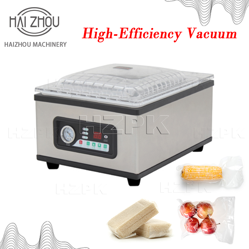 HAIZHOU Commercial Vacuum Seal - Food Vacuum Sealer Machine ulasan dan harga