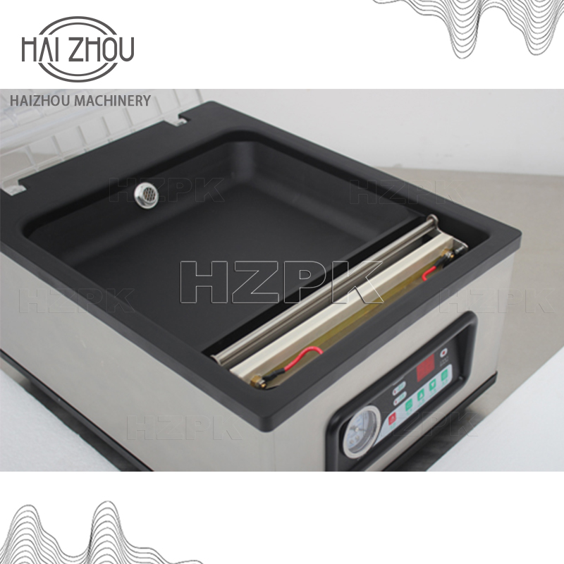 HAIZHOU Commercial Vacuum Seal - Food Vacuum Sealer Machine ulasan dan harga