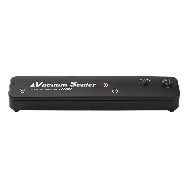 With 10 Bags - Compact Vacuum  - Food Vacuum Sealer Machine ulasan dan harga