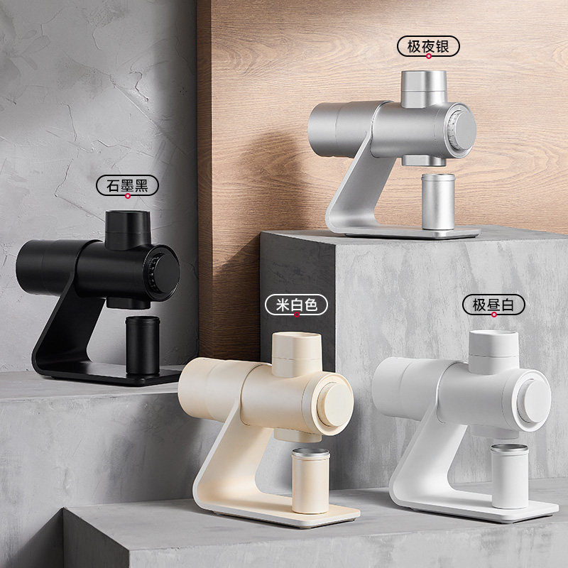 [Professional] Barsetto/Yum Br - Coffee Bean Grinder Electric ulasan dan harga