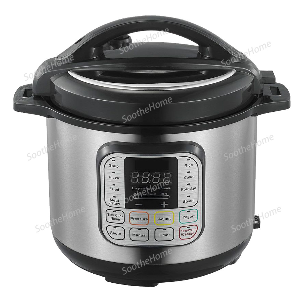 Smart Electric Pressure Cooker - Smart Instant Pressure Cooker ulasan dan harga