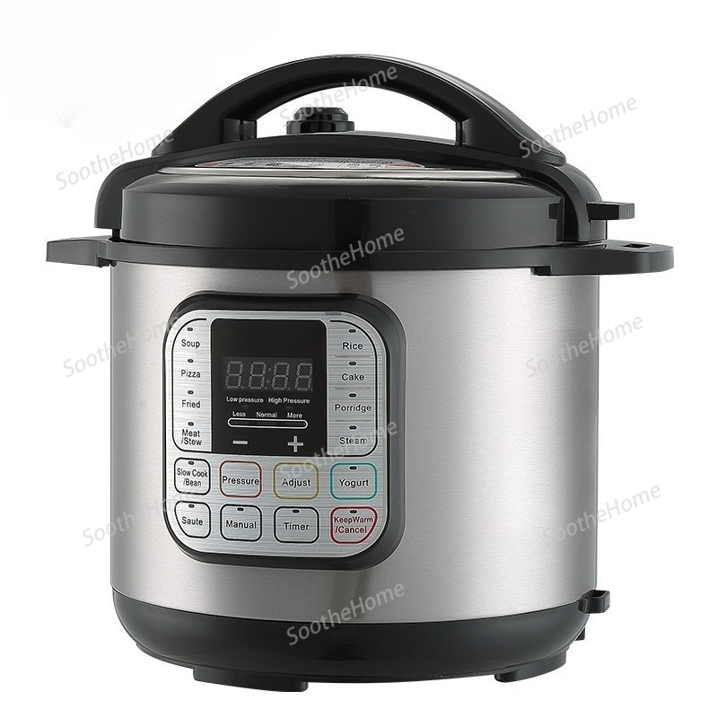 Smart Electric Pressure Cooker - Smart Instant Pressure Cooker ulasan dan harga